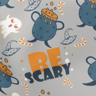 Cute And Exciting Halloween Stretch Ponte