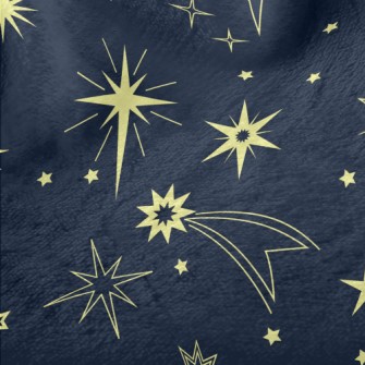 The Dazzling Stars Minky