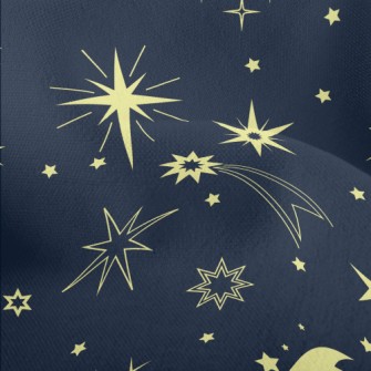 The Dazzling Stars Lightweight Performance Linen