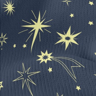 The Dazzling Stars Stretch Jersey