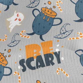 Cute And Exciting Halloween Stretch Jersey
