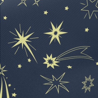The Dazzling Stars Midweight Cotton Poplin