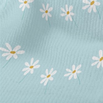 Cute Little White Flowers Terry