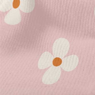 Simple And Neat Flowers Terry