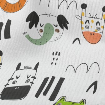 Simple Sleeping Animals Terry