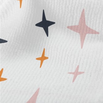 Stars Of Different Sizes Terry