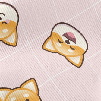 Cute Shiba Inu Standard Corduroy