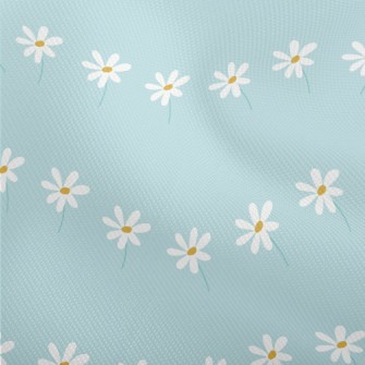 Cute Little White Flowers Dobby