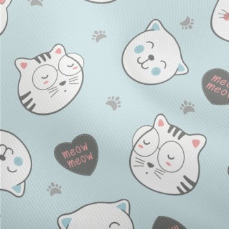 Cute Cats In Different Shapes Dobby