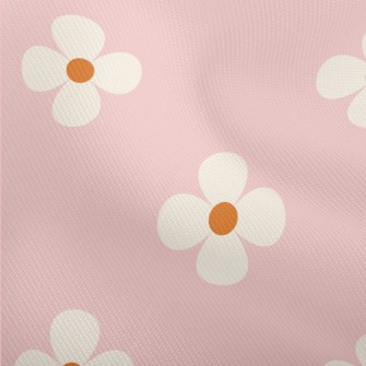 Simple And Neat Flowers Dobby