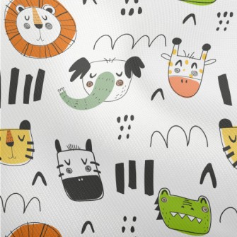 Simple Sleeping Animals Dobby