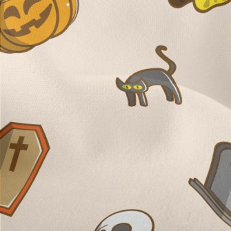 Cute Halloween Items Lightweight Performance Linen