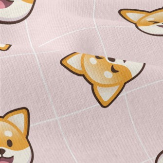 Cute Shiba Inu Modern Jersey