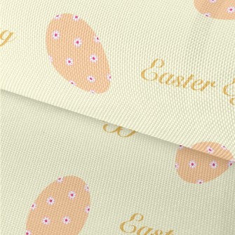 Daisy Easter Eggs Waterproof Oxford