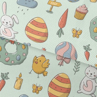 Easter Celebration Supplies Waterproof Oxford