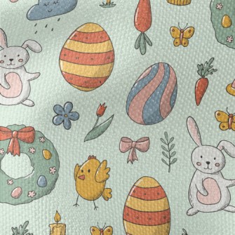 Easter Celebration Supplies Waterproof Canvas