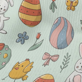 Easter Celebration Supplies Terry