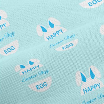 Cartoon Happy Easter Performance Linen