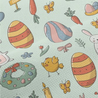 Easter Celebration Supplies Performance Linen