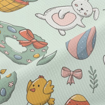 Easter Celebration Supplies Piqué