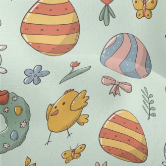 Easter Celebration Supplies Lightweight Performance Linen