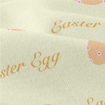 Daisy Easter Eggs Modern Jersey