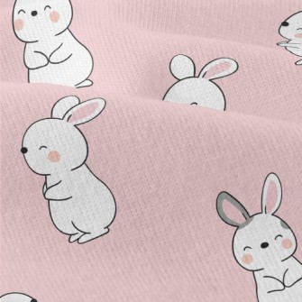 Cute Cartoon Baby Bunny Modern Jersey