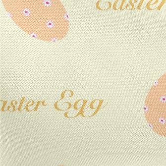 Daisy Easter Eggs Pongee