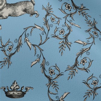Victorian Bunny Chiffon