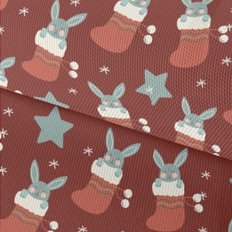 Christmas Stocking Sleeping Bu Waterproof Oxford
