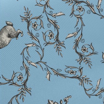 Victorian Bunny Twill