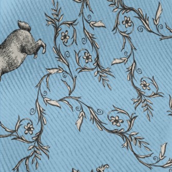 Victorian Bunny Standard Corduroy