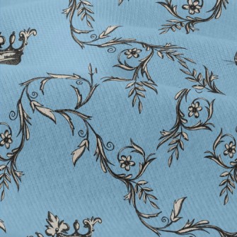 Victorian Bunny Modern Jersey