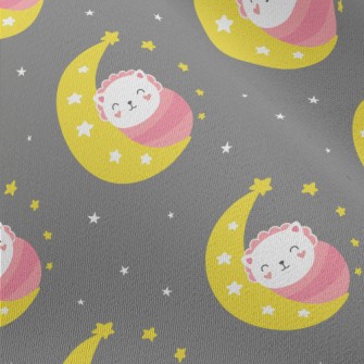 Good Night, Baby Cat Chiffon