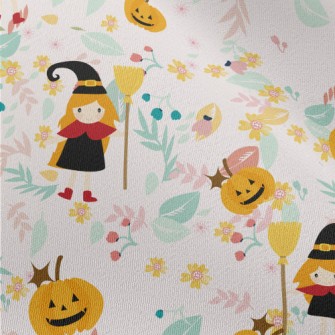 Magic Little Witch Chiffon