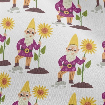 Sunflower Grandpa Chiffon