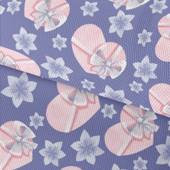 Pink Gift Box Waterproof Oxford