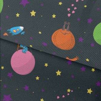 Animal Planet Stars Waterproof Oxford