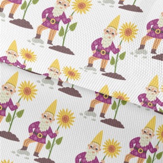 Sunflower Grandpa Waterproof Oxford