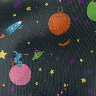 Animal Planet Stars Waterproof Canvas