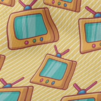 Cartoon 3D TV Terry