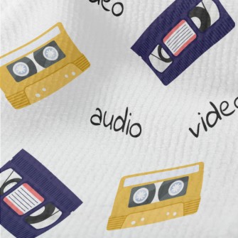 Videotapes And Audiotapes Terry