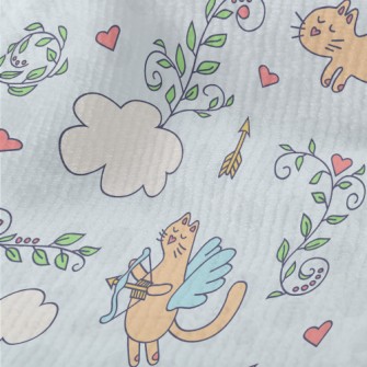 Cupid The Kitten Terry