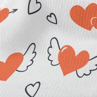 Flying Arrow Heart Terry