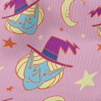 Crescent Moon Wicked Witch Terry