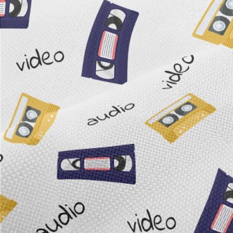 Videotapes And Audiotapes Performance Linen