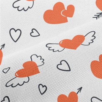 Flying Arrow Heart Performance Linen