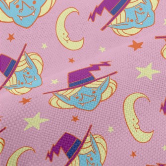 Crescent Moon Wicked Witch Performance Linen
