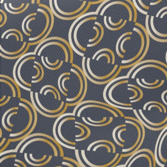 Line Diamond Pattern Twill