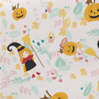 Magic Little Witch Twill